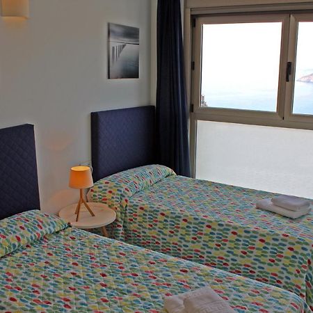 Skyline 33 Two Bedroom Apartment With Sea Views Benidorm Kültér fotó